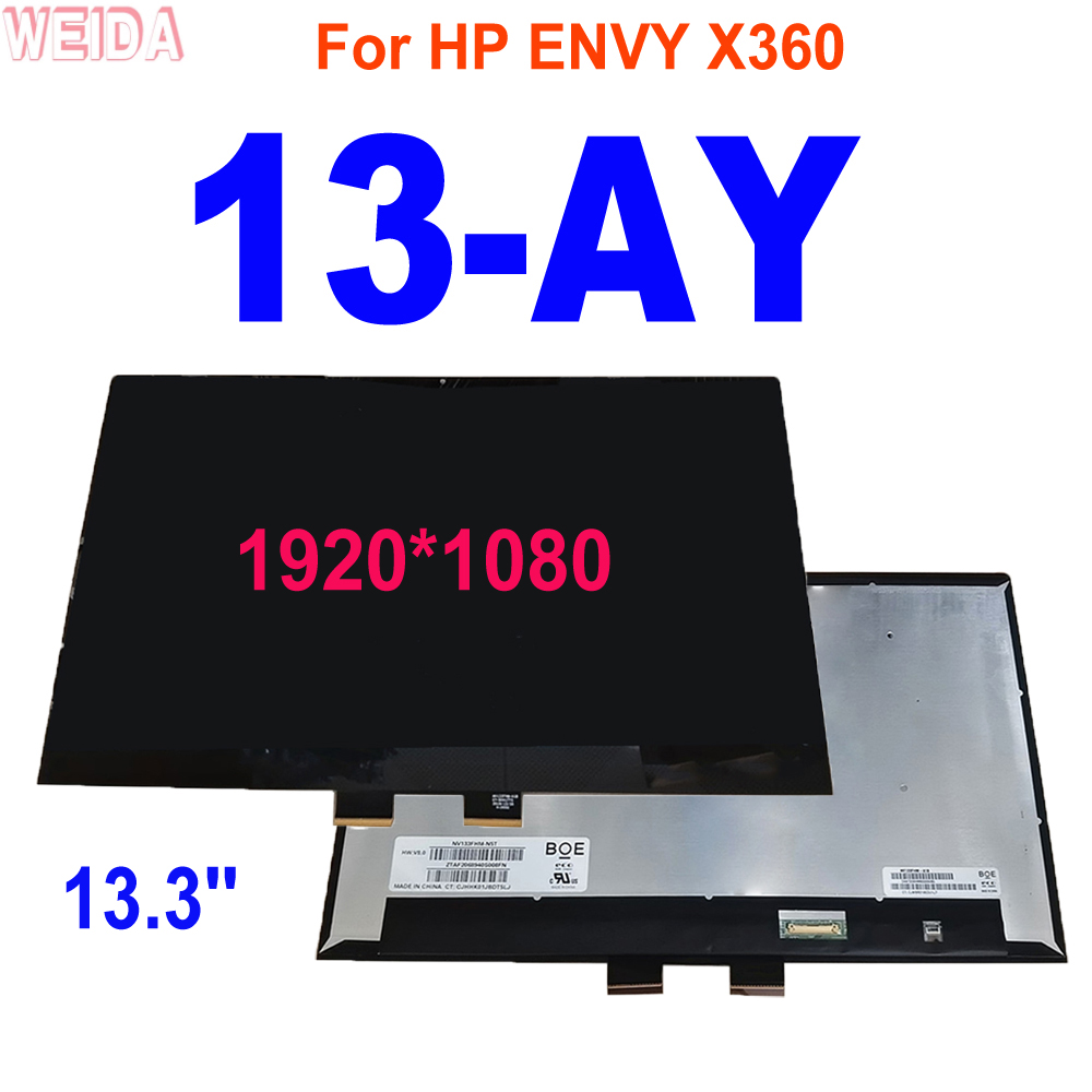 HP ENVY X360  LCD ÷ ġ ũ Ÿ..
